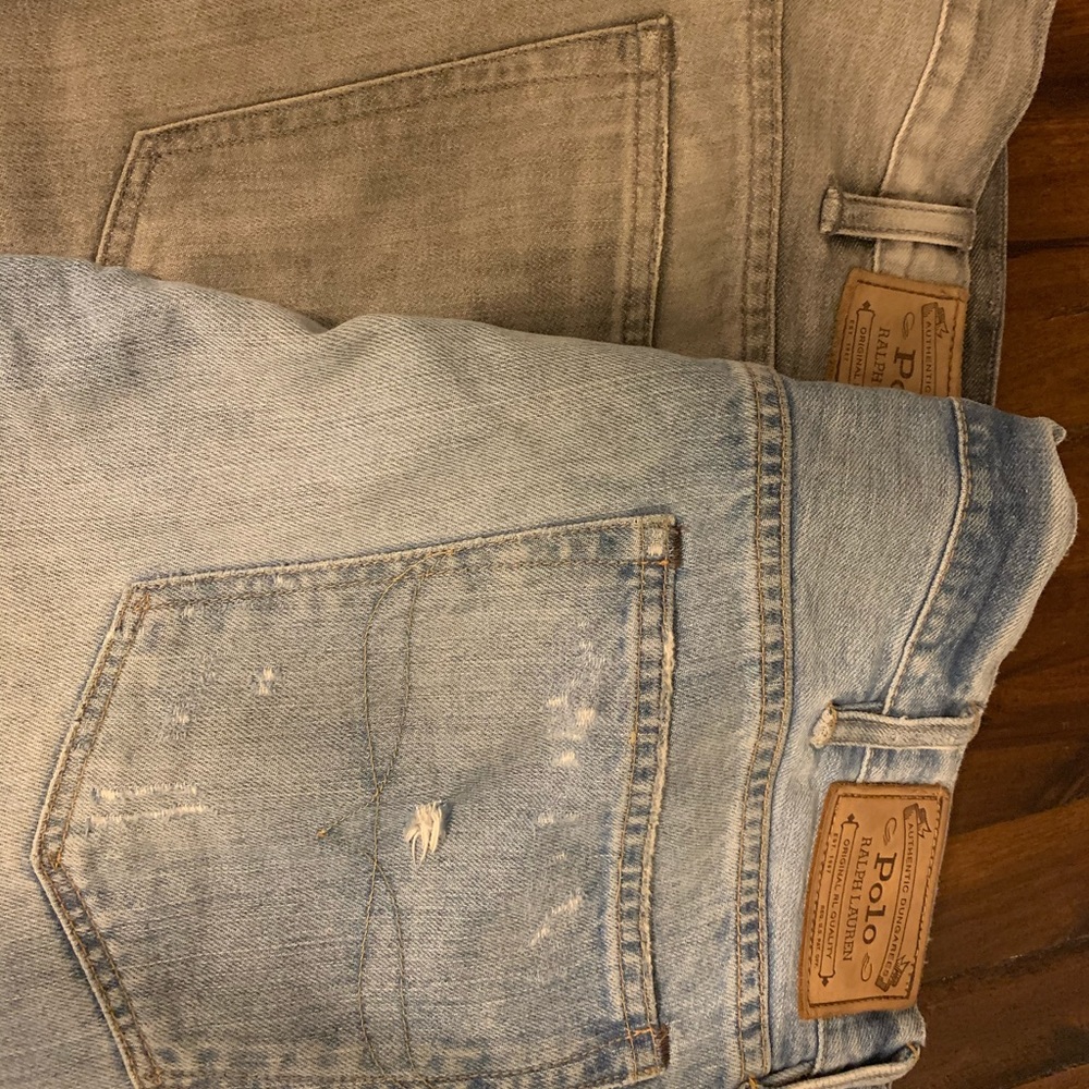 Polo jeans